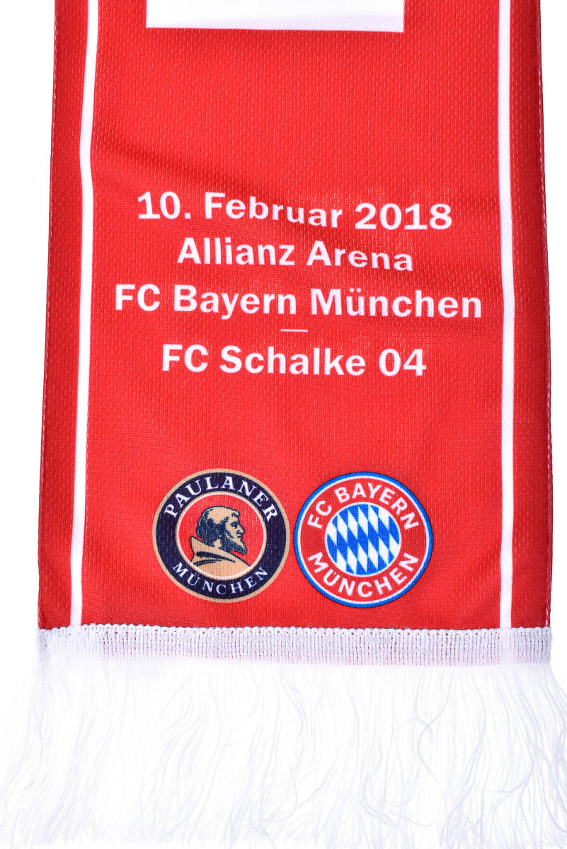 Fular pentru bărbați - FC Bayern Munchen - 1