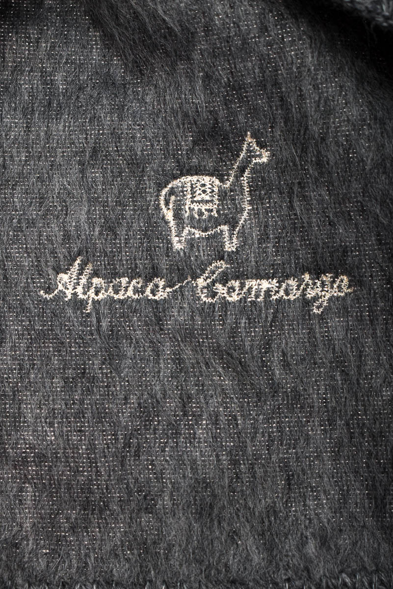 Дамски шал - Alpaca Camargo - 1