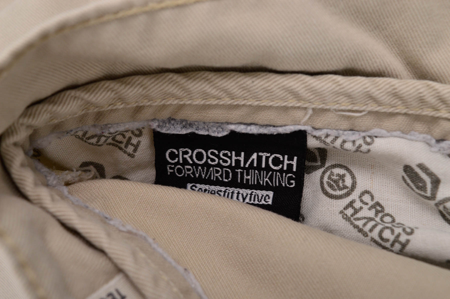 Pantalon pentru bărbați - CROSSHATCH - 2