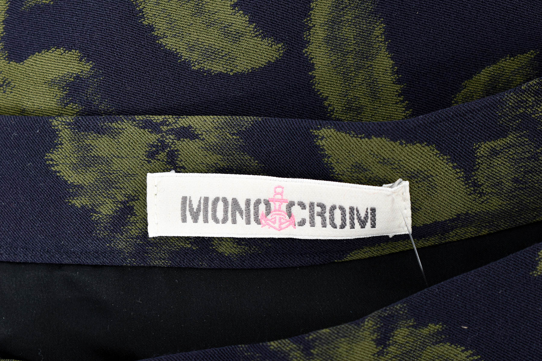 Spódnica - MONO CROM - 2