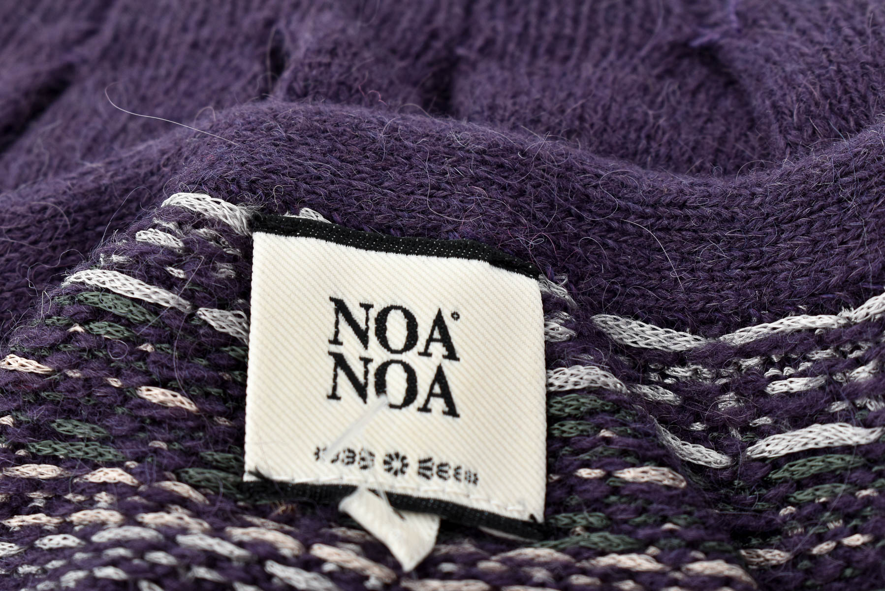 Women's cardigan - NOA NOA - 2
