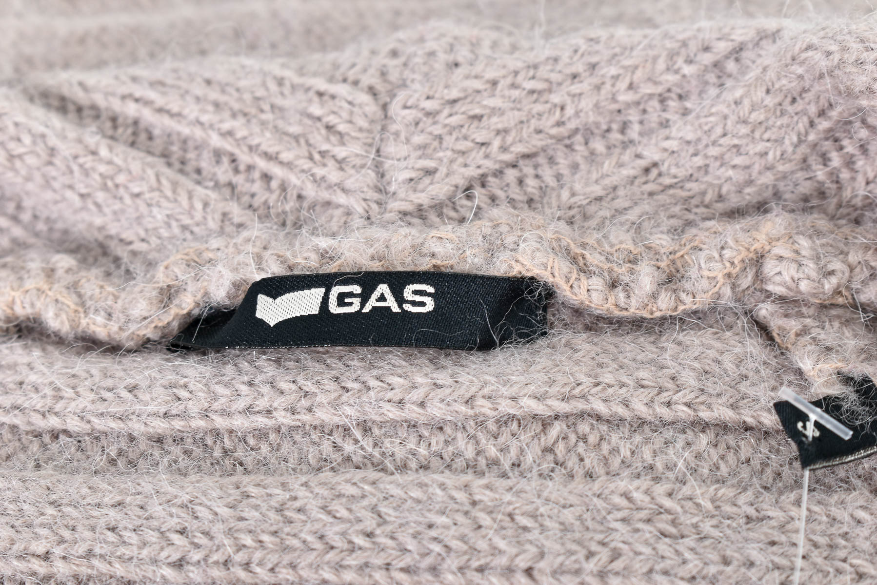 Дамски пуловер - GAS - 2