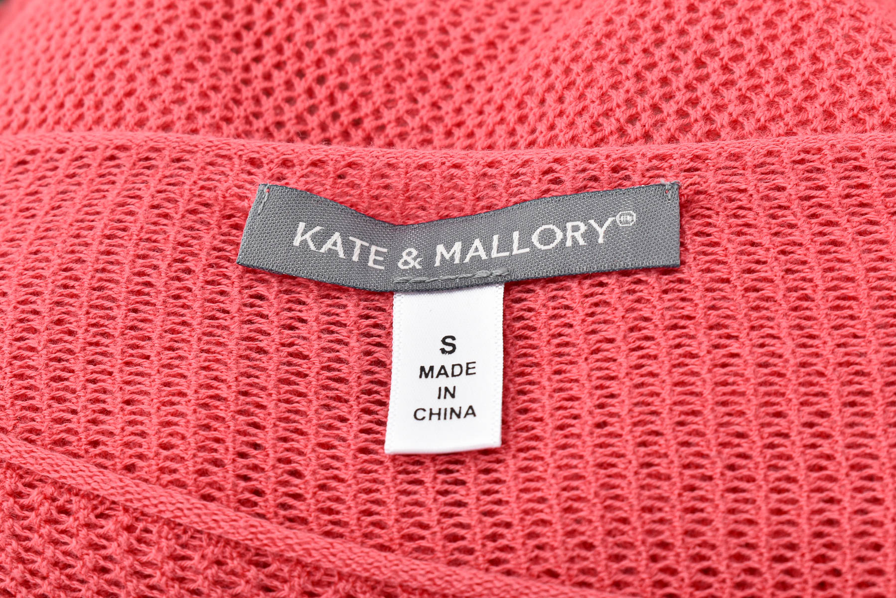 Sweter damski - KATE & MALLORY - 2