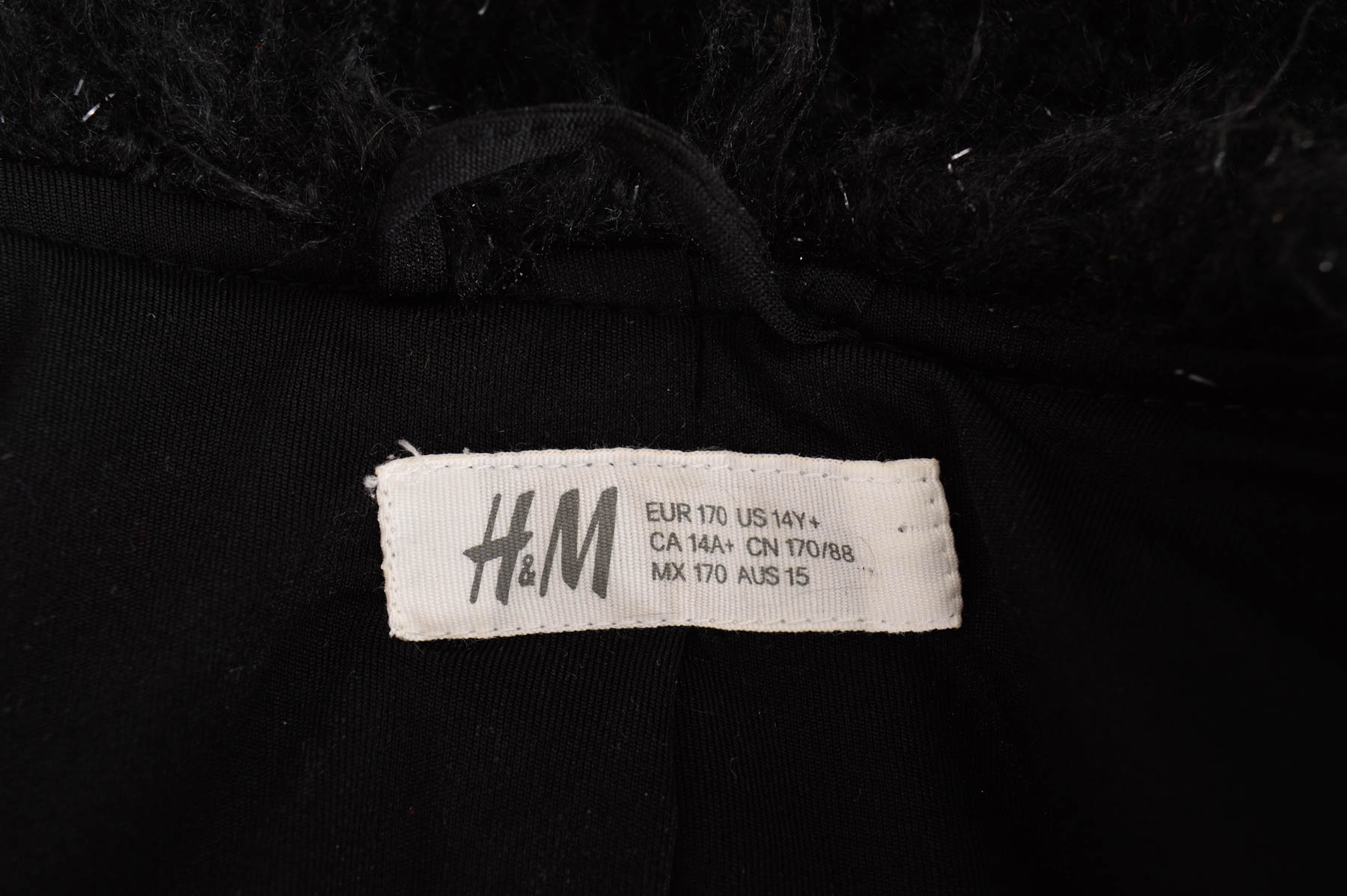Coat for girls - H&M - 2