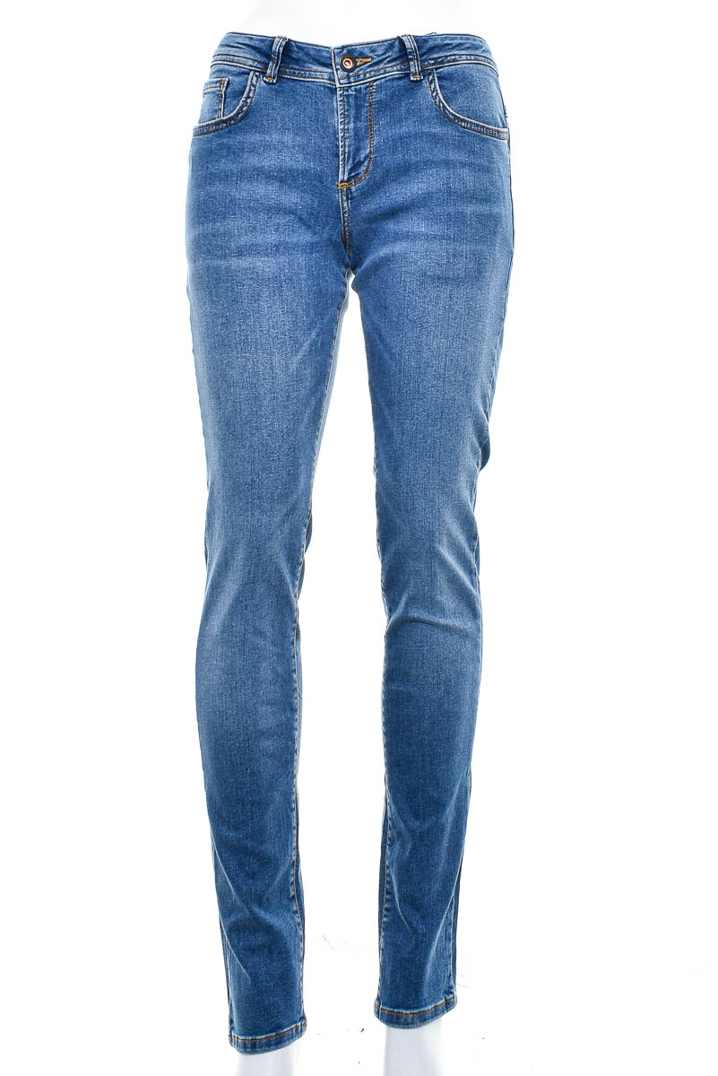 Jeans pentru fată - FISH & CHIPS - 0