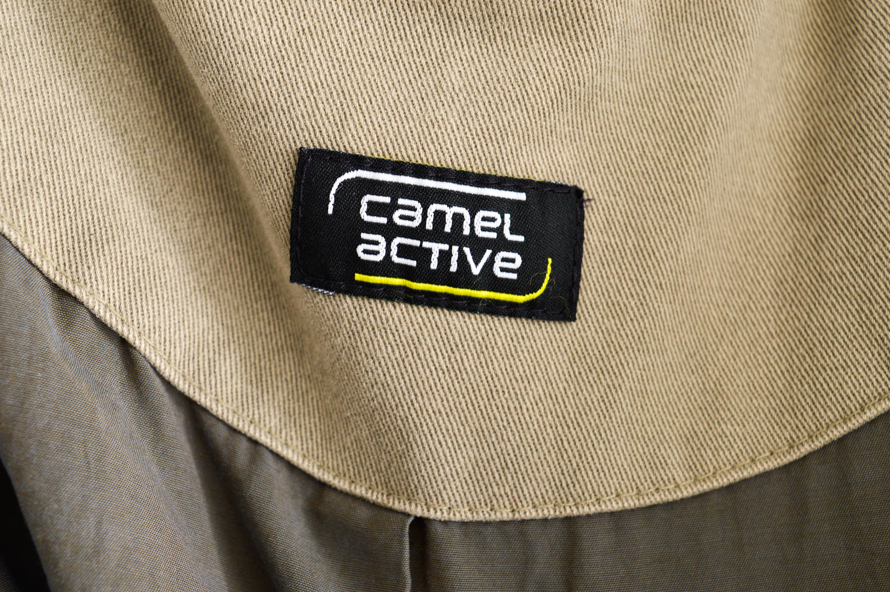 Sacou pentru bărbați - Camel Active - 2