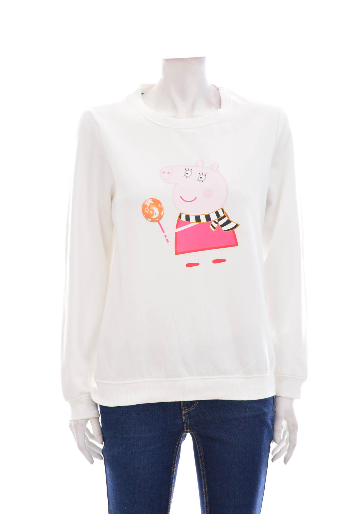 Sweatshirt for Girl - AINSNIA - 0