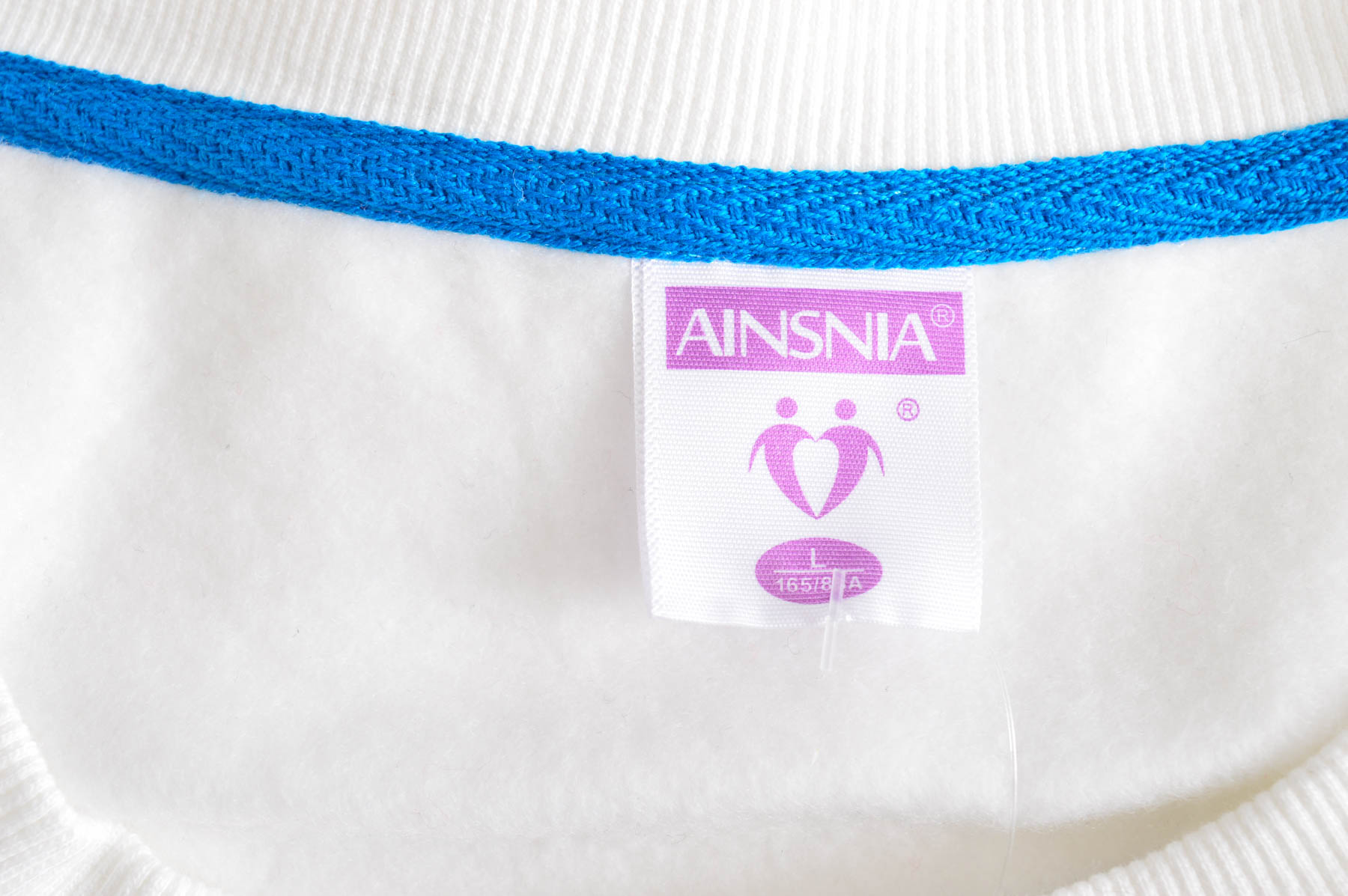 Bluza dla dziewczynki - AINSNIA - 2
