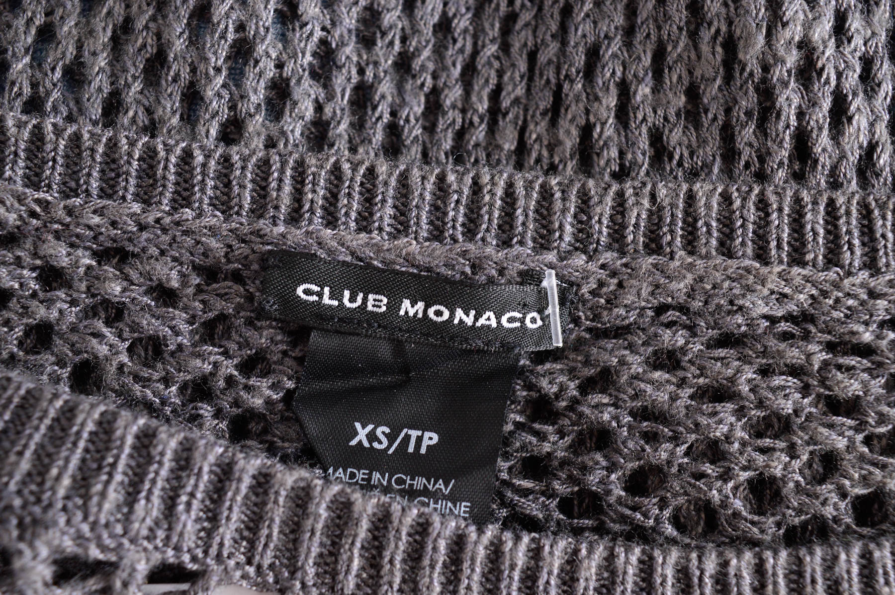 Дамски пуловер - Club Monaco - 2