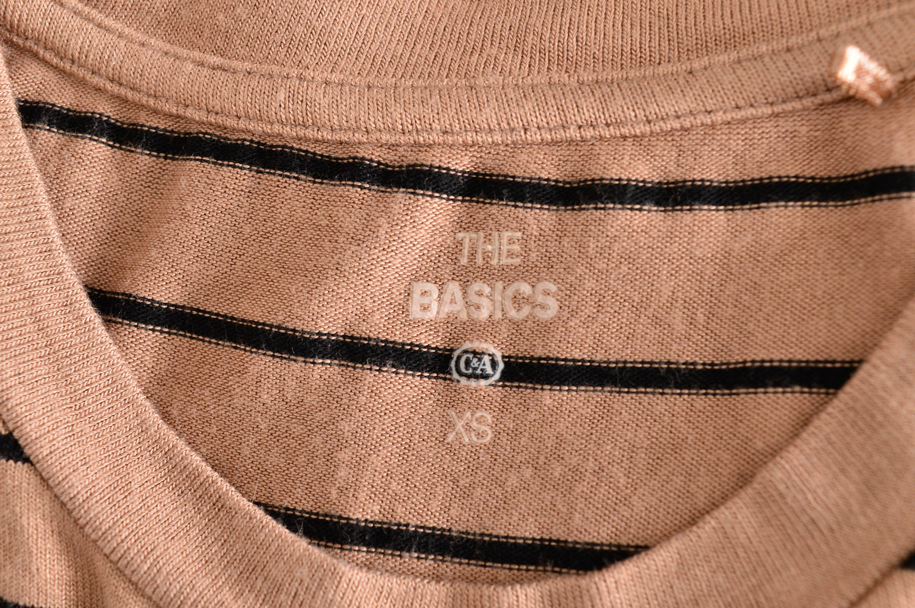 Дамски пуловер - The Basics x C&A - 2