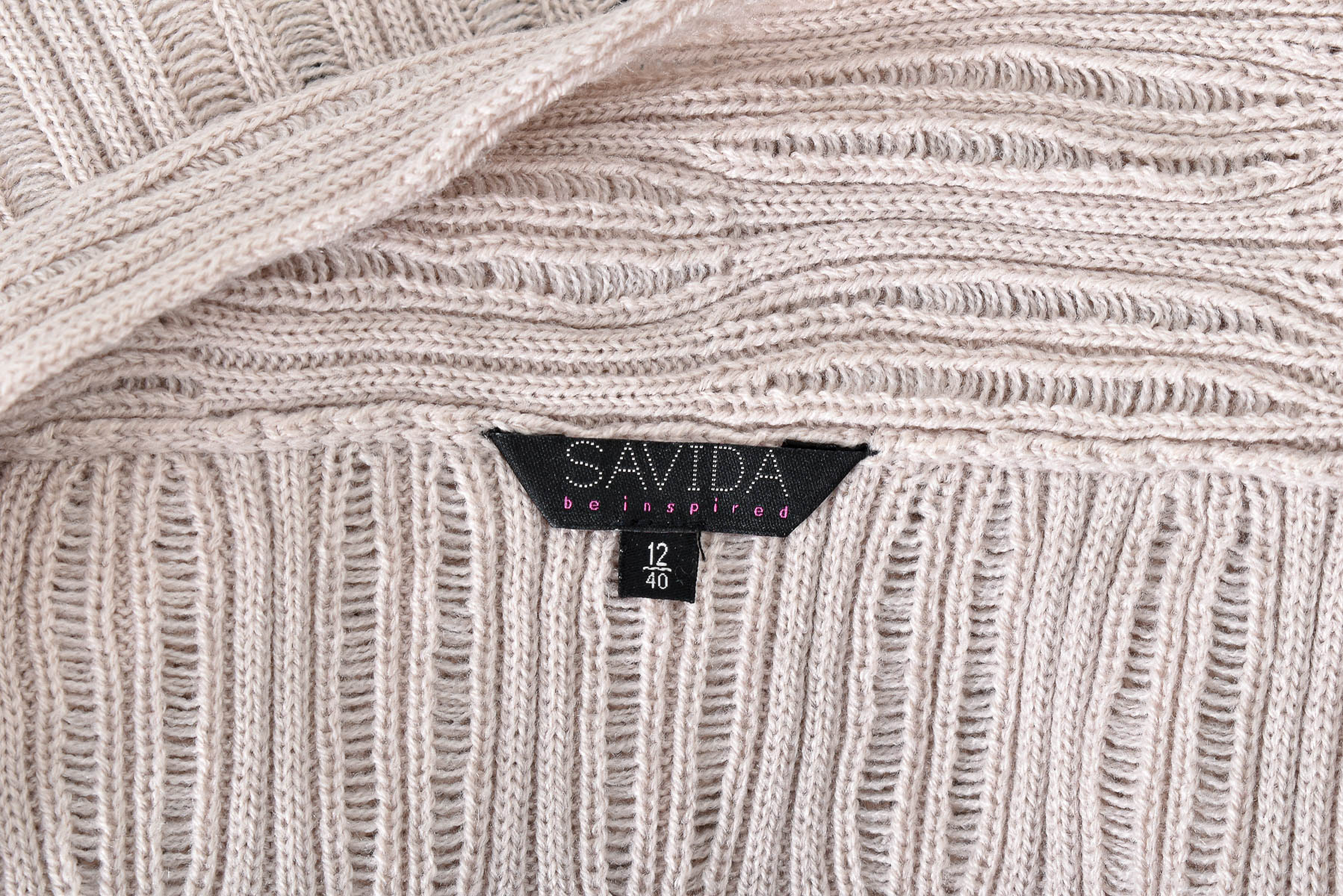 Women's cardigan - SAVIDA - 2