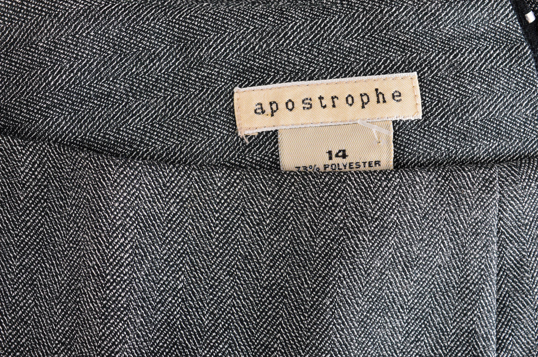 Skirt - Apostrophe - 2