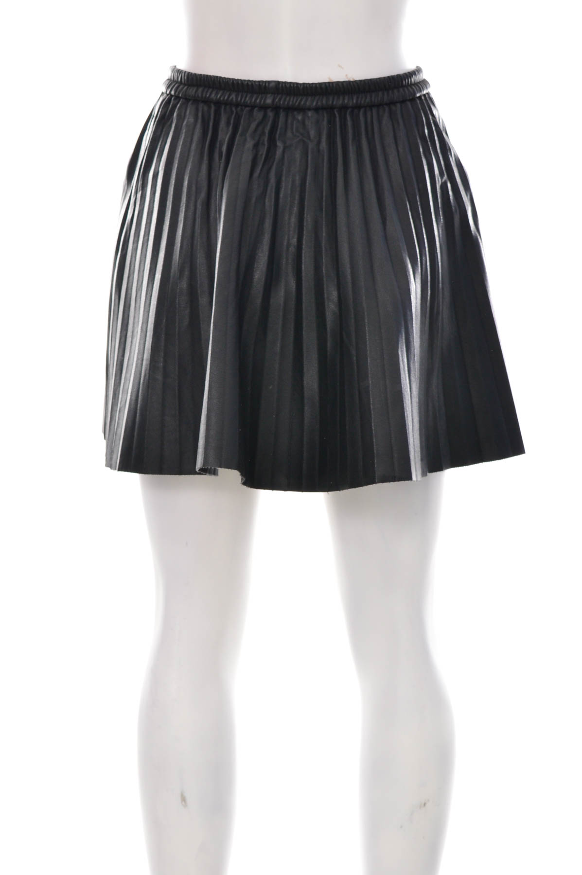Leather skirt - Groggy by jbc - 1
