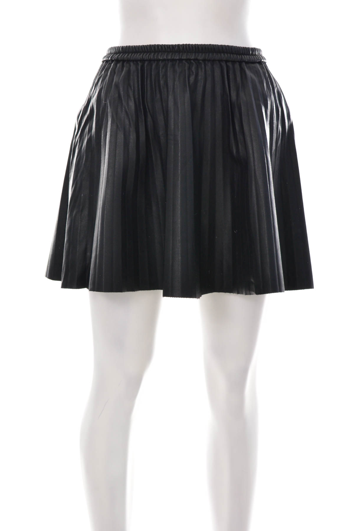 Leather skirt - Groggy by jbc - 0