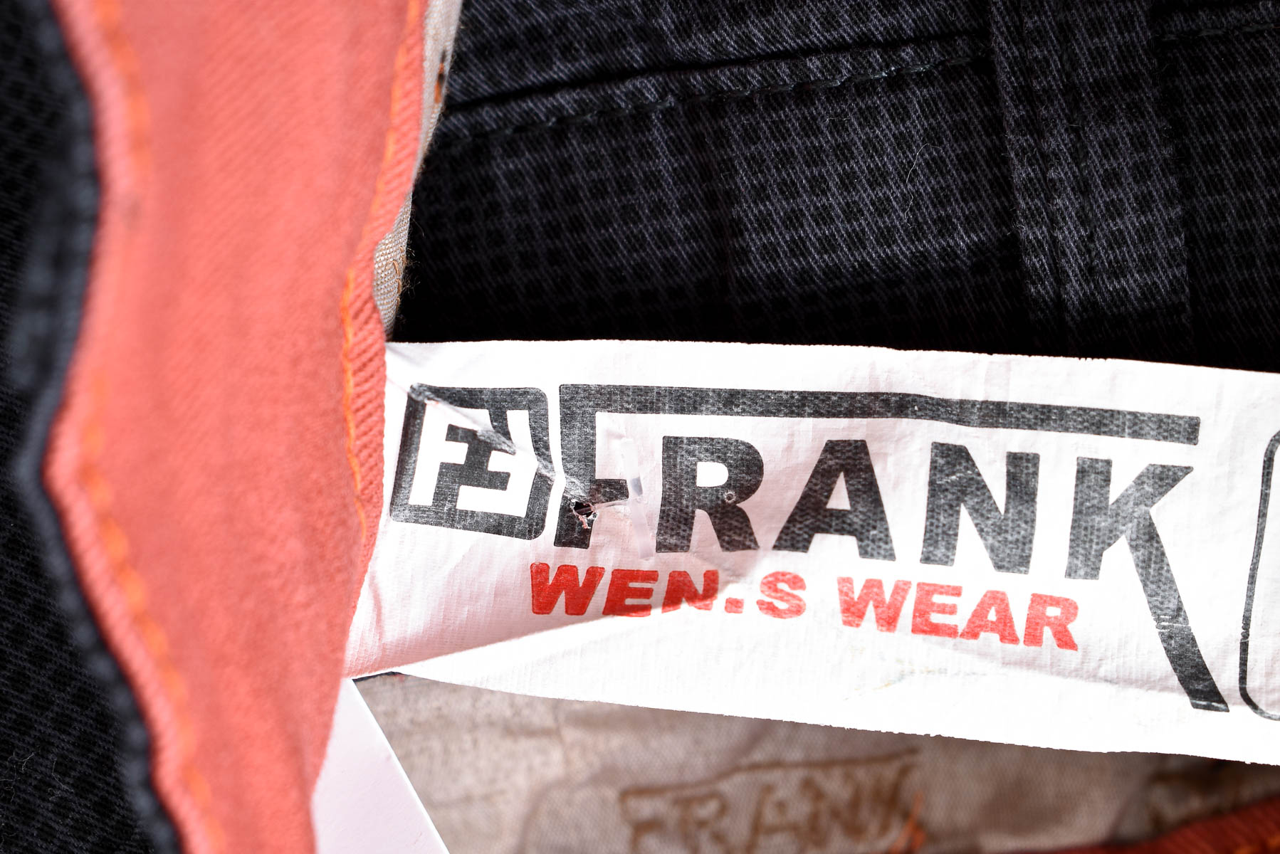 Pantalon pentru bărbați - FRANK - 2