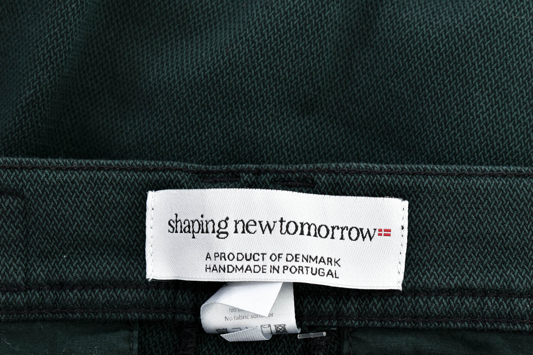 Men's trousers - SHAPING NEW TOMORROW - 2