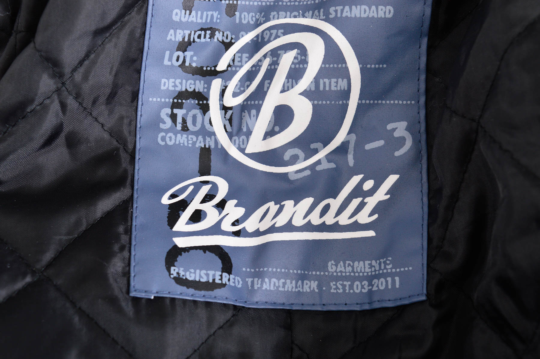 Ανδρικό παλτό - Brandit - 2