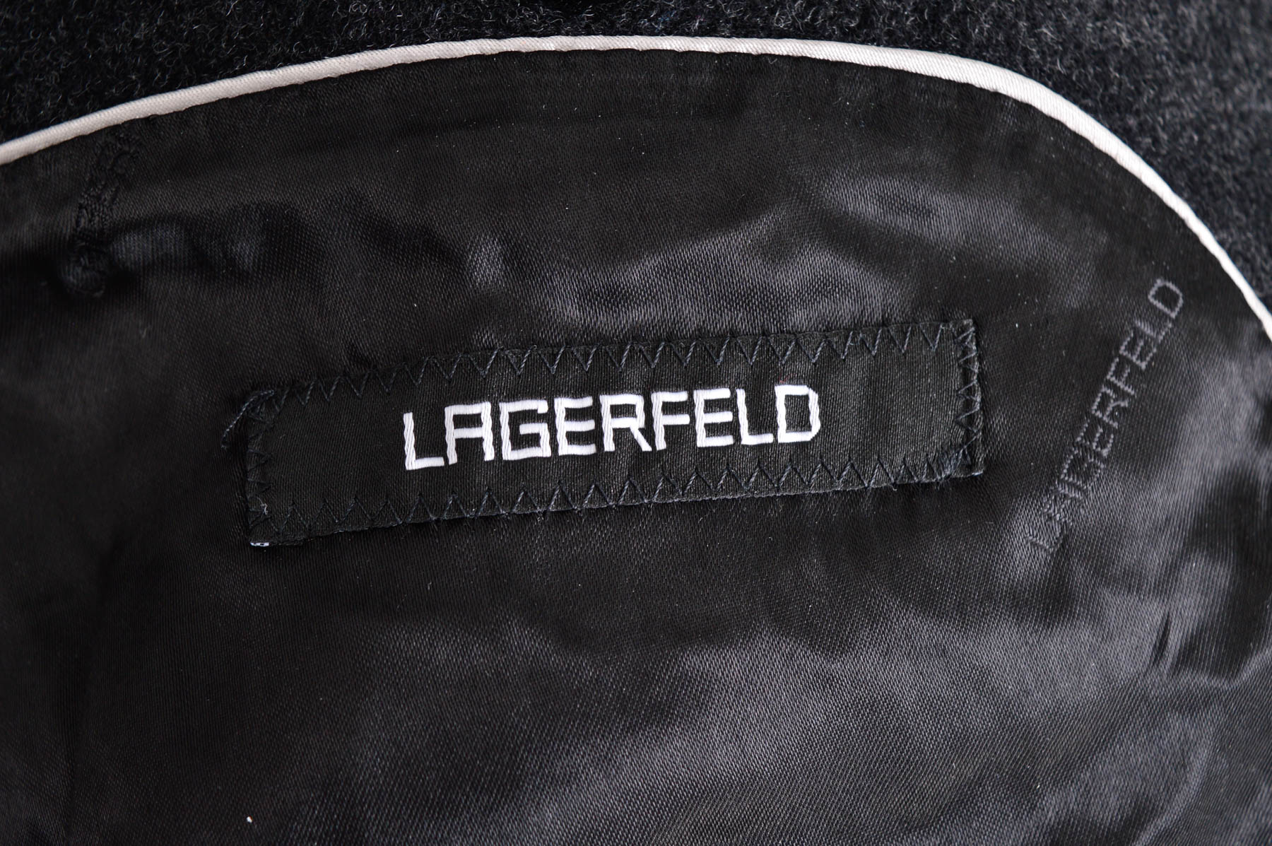 Ανδρικό παλτό - LAGERFELD - 2