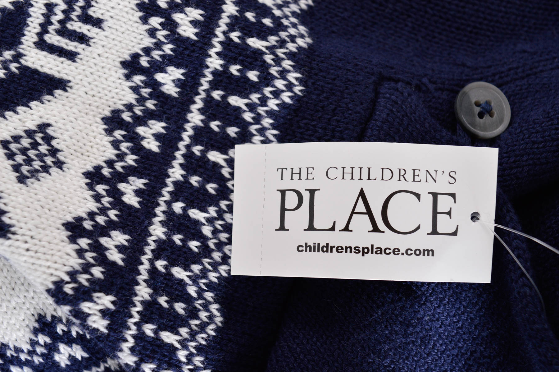 Pulover pentru un băiat - The Children's PLACE - 2