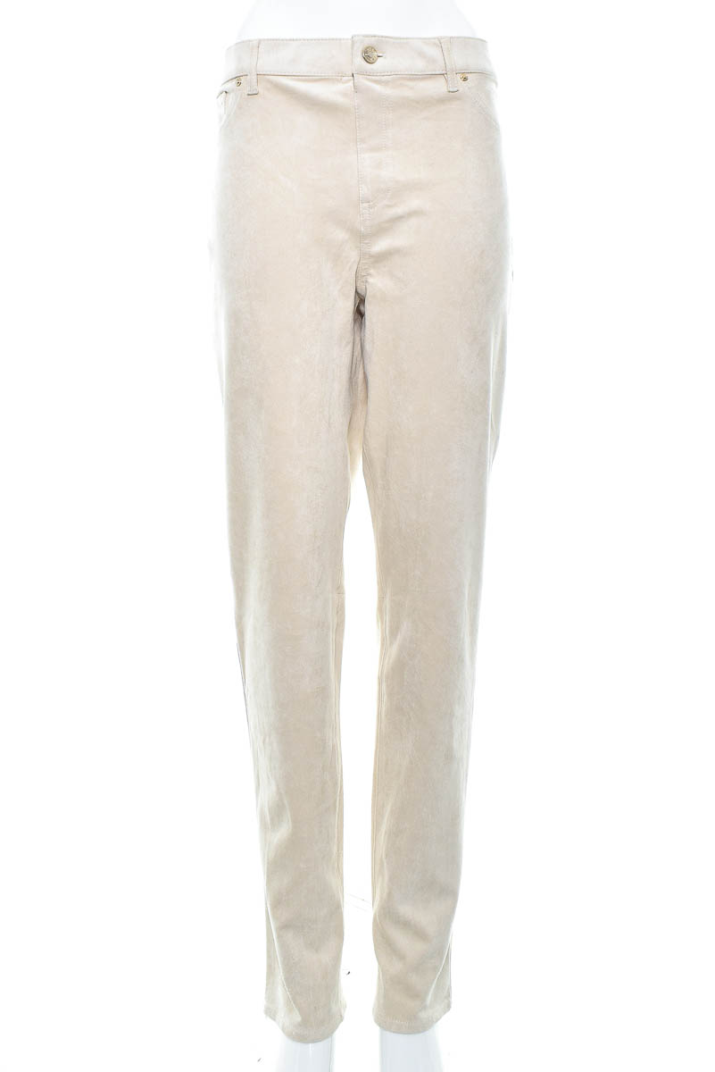 Women's trousers - Chico's - 0