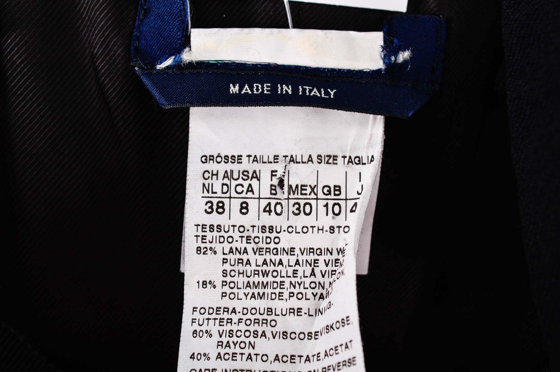 Dress - Made in Italy - 2