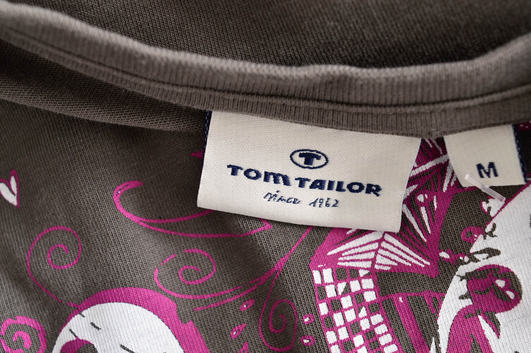 Μπλούζα για κορίτσι - TOM TAILOR - 2