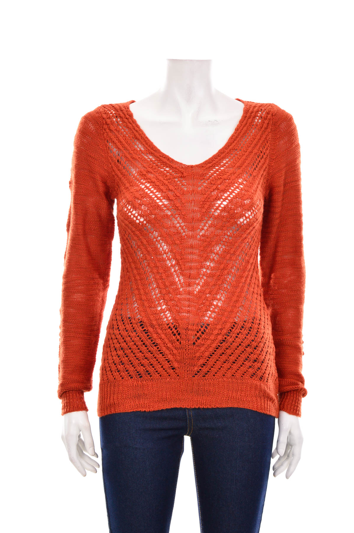 Women's sweater - Attention - 0