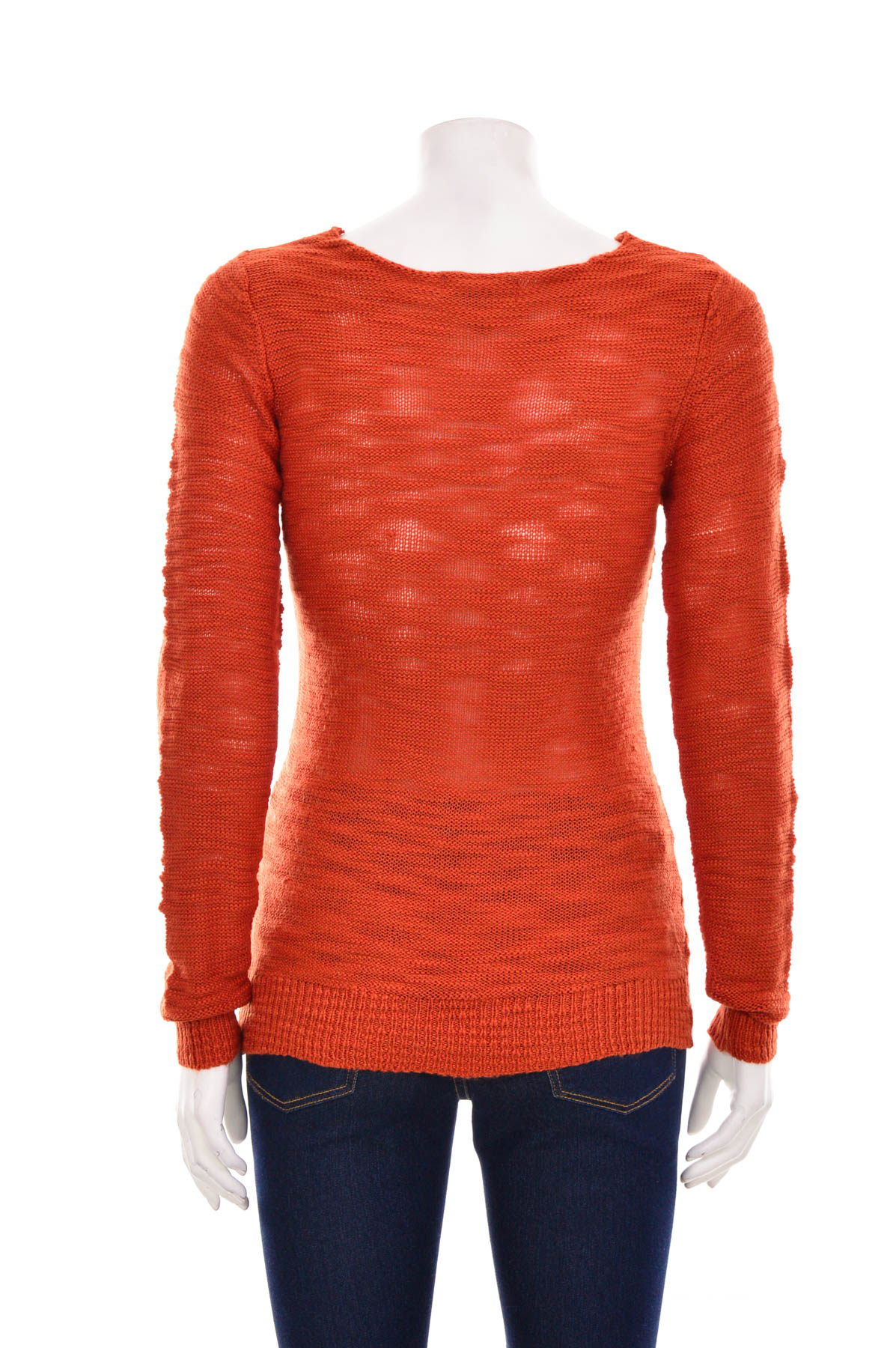 Women's sweater - Attention - 1