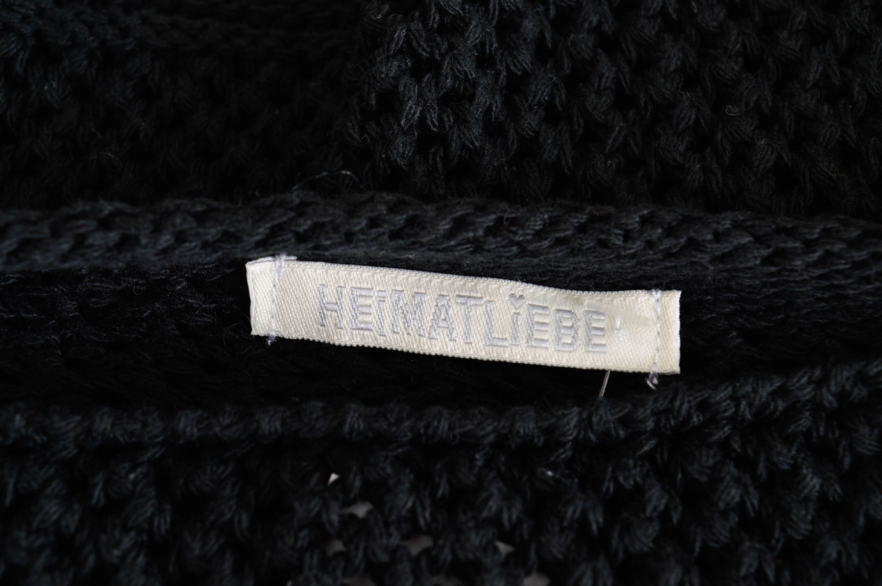 Дамски пуловер - Heimatliebe - 2