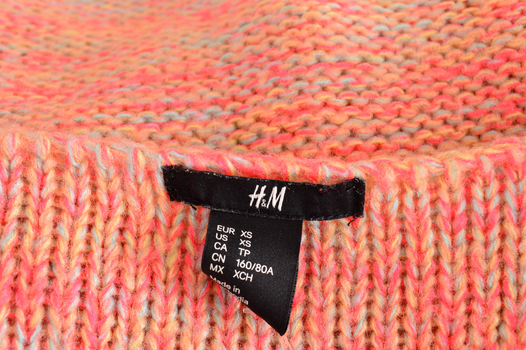 Дамски пуловер - H&M - 2