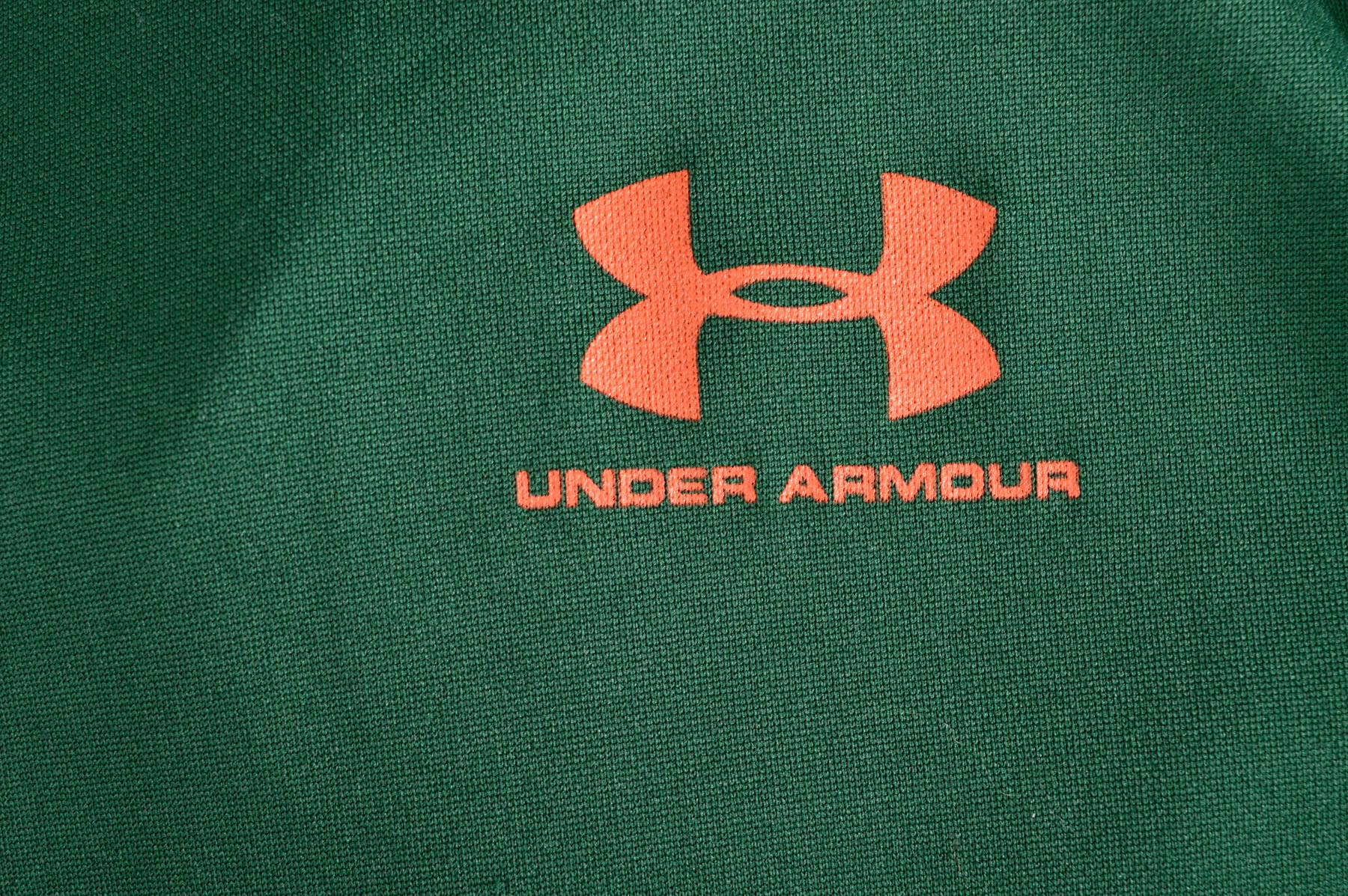 Мъжка блуза - UNDER ARMOUR - 2