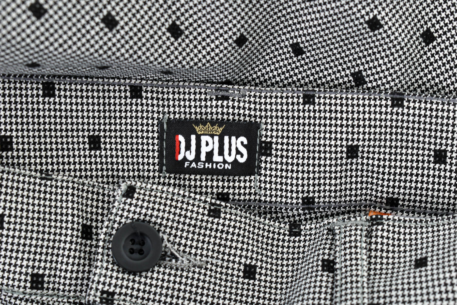 Ανδρικό παντελόνι - DJ PLUS - 2