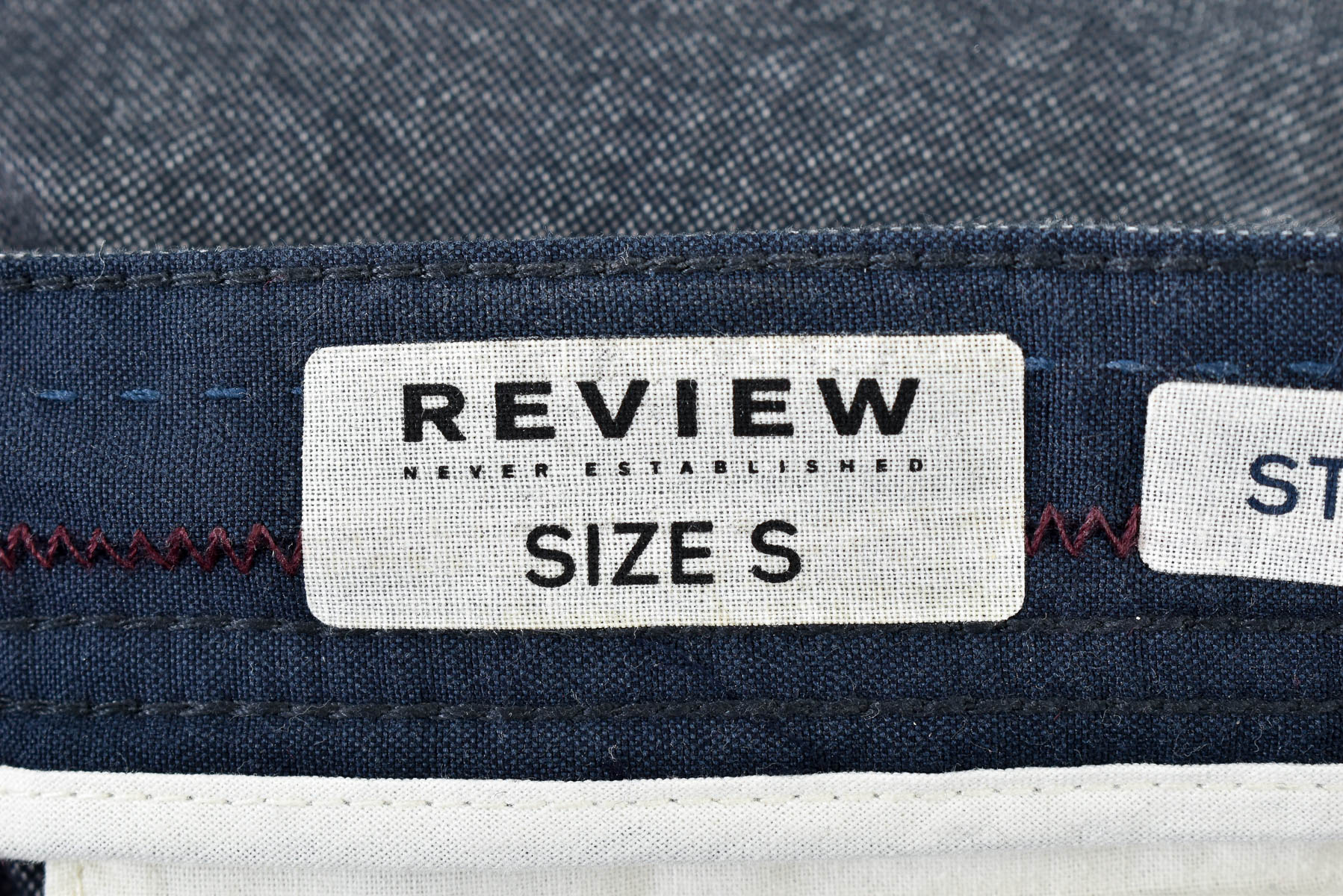Men's trousers - REVIEW - 2