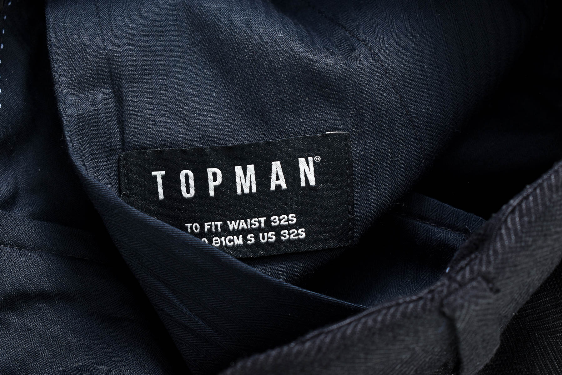 Ανδρικό παντελόνι - TOPMAN - 2