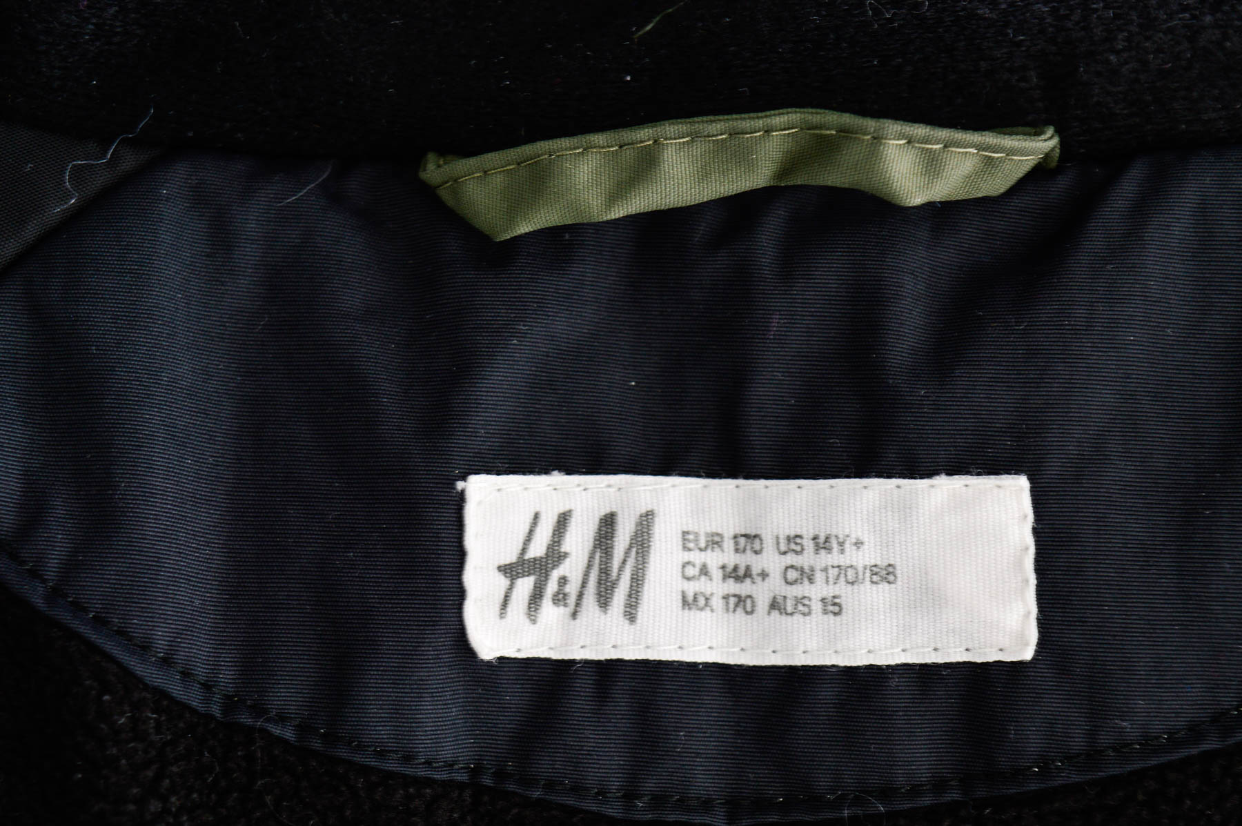 Boys' ski jacket - H&M - 2