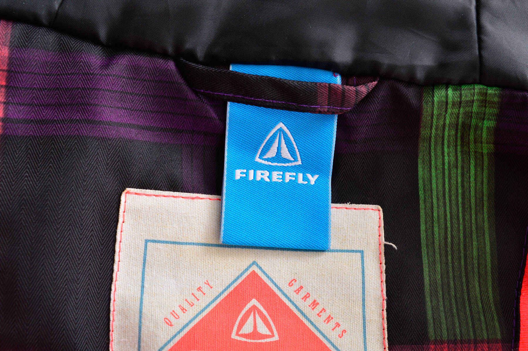 Women's ski jacket - Firefly - 2