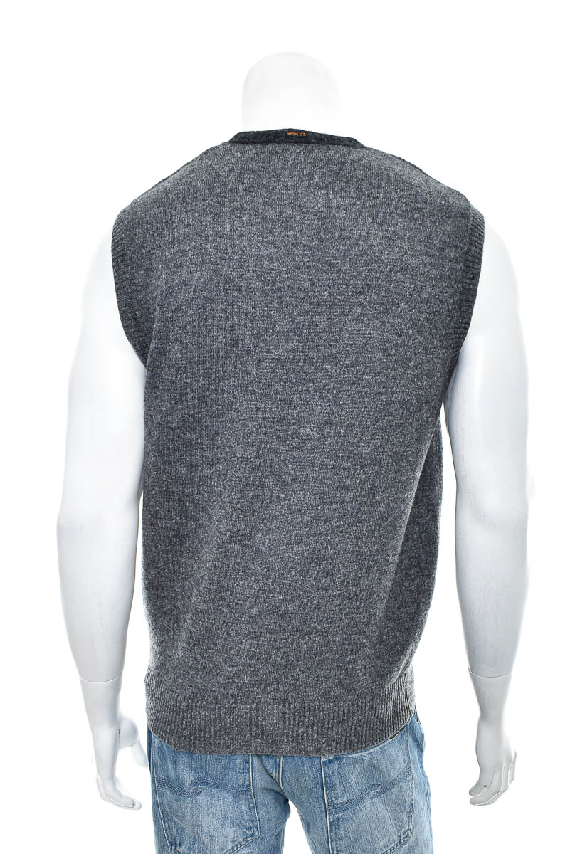 Мъжки пуловер - Greystone - 1