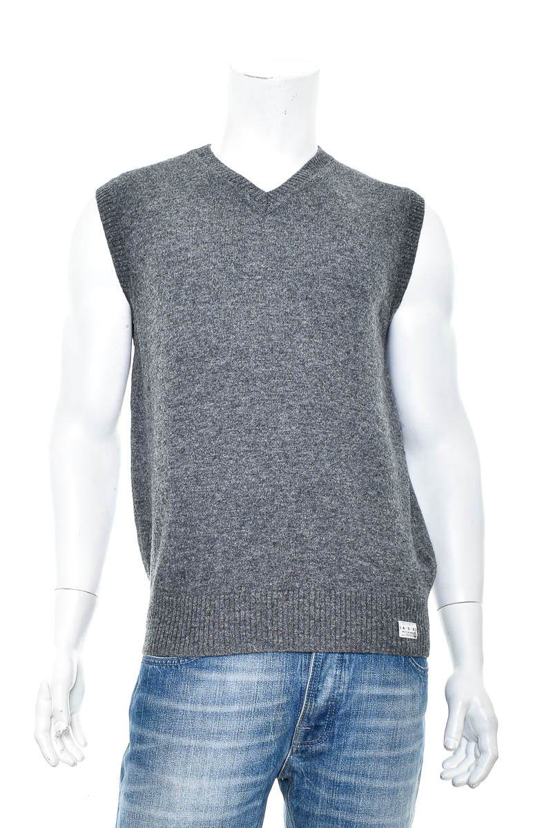 Мъжки пуловер - Greystone - 0