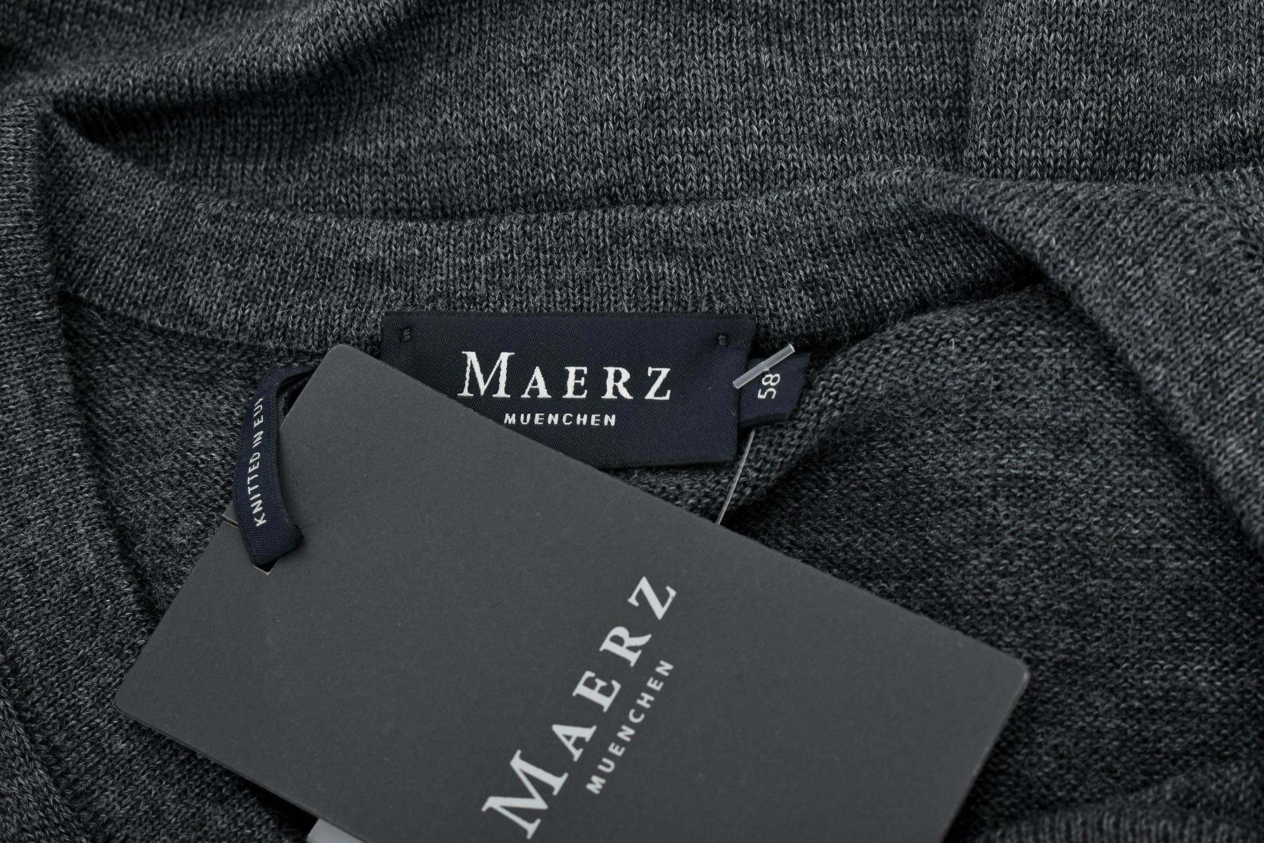 Sweter męski - MAERZ - 2