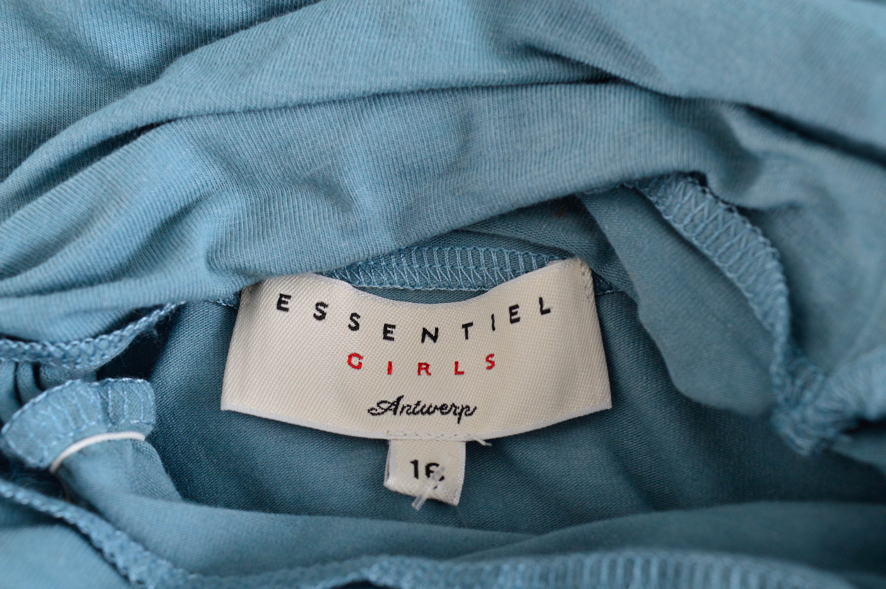 Блуза за момиче - ESSENTIEL - 2