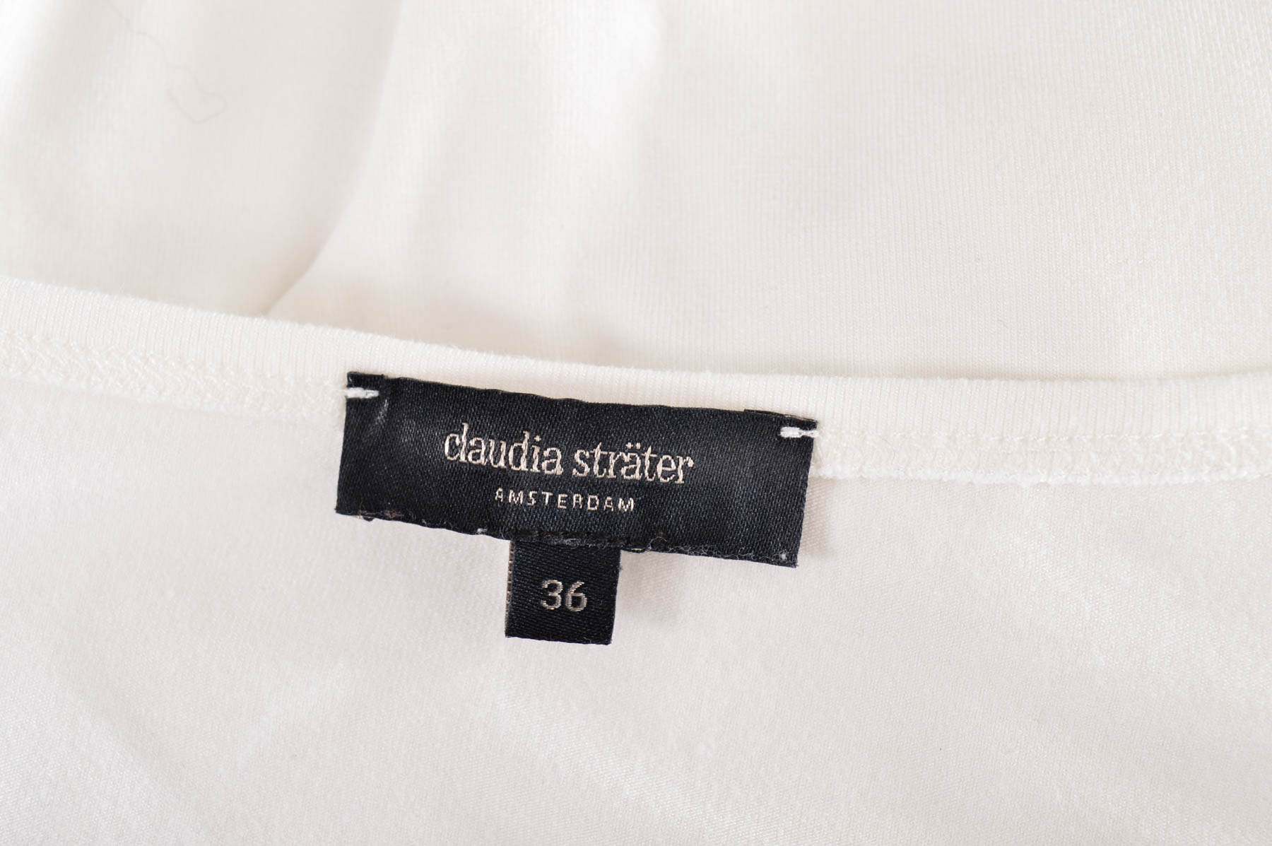 Γυναικεία μπλούζα - Claudia Strater - 2