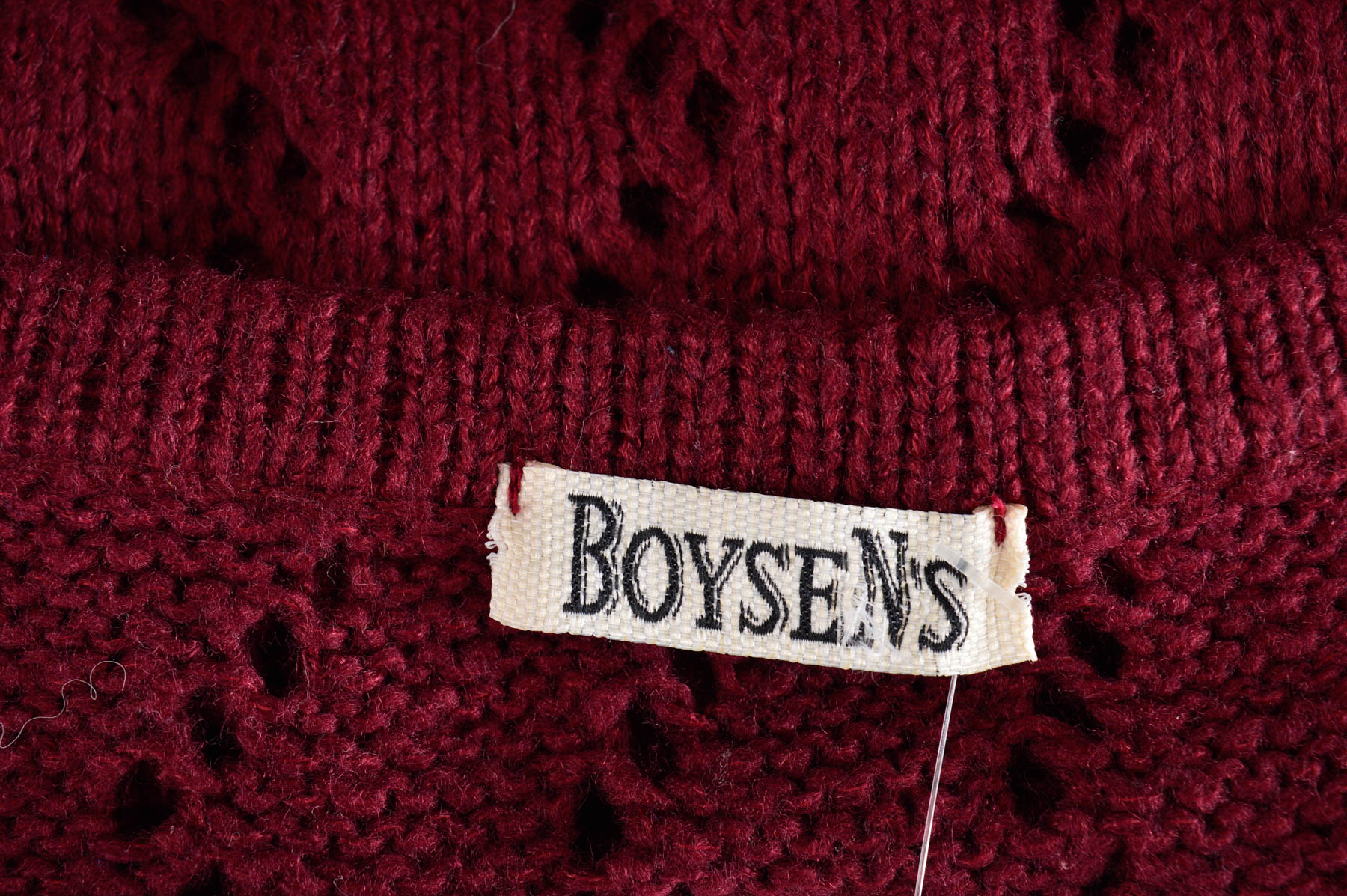 Women's cardigan - BoyseN's - 2