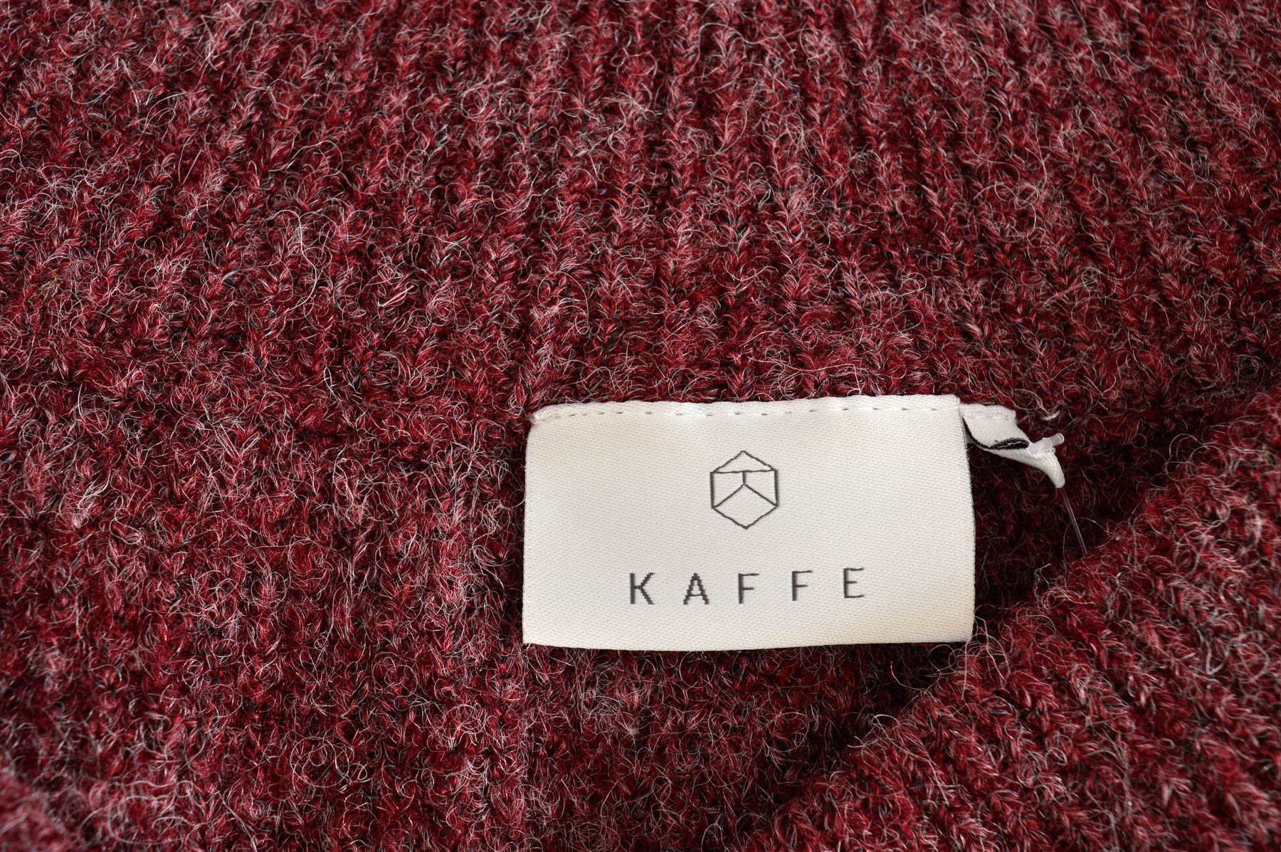 Γυναικείο πουλόβερ - KAFFE - 2