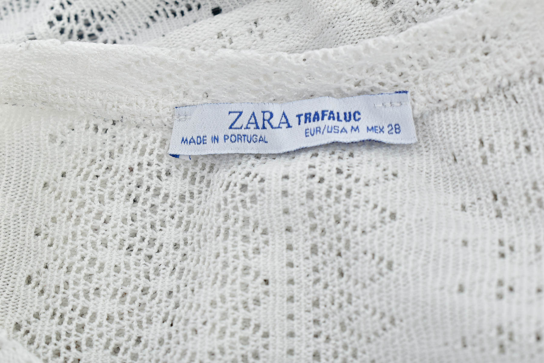 Cămașa de damă - ZARA TRAFALUC - 2