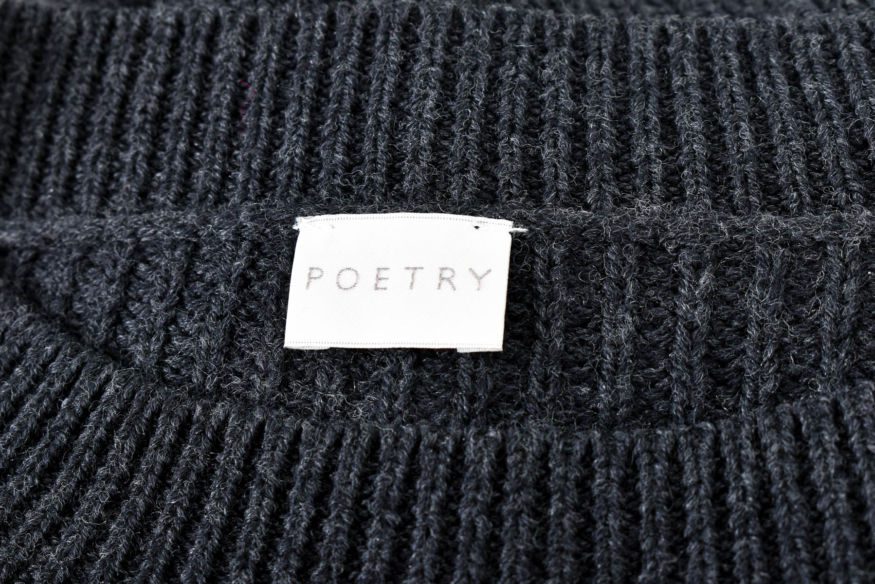 Women's sweater - Poetry - 2