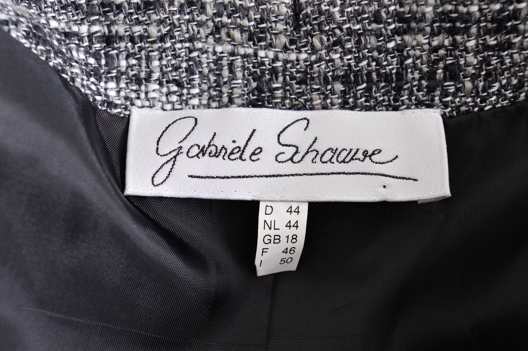 Women's blazer - Gabriele Schawe - 2