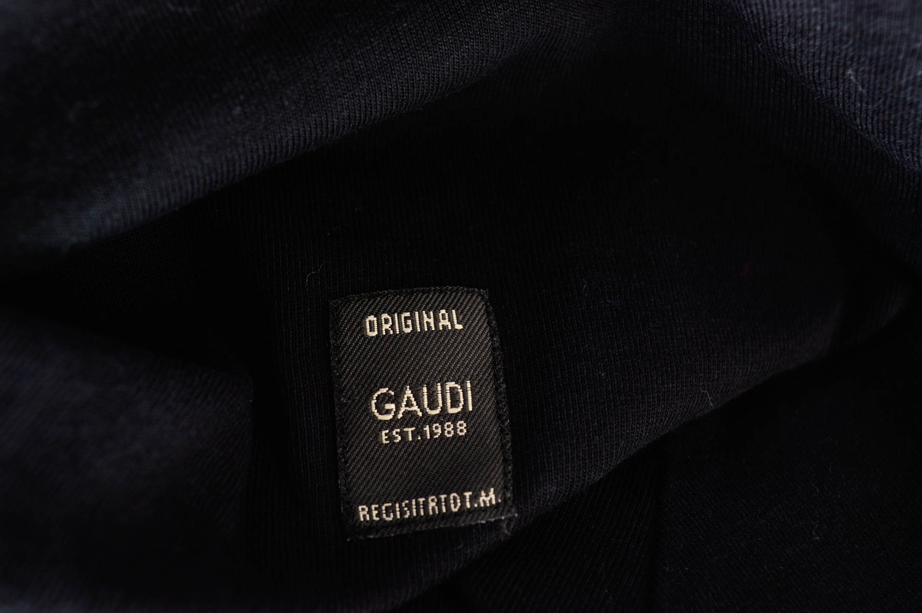 Мъжка блуза - GAUDI JEANS - 2