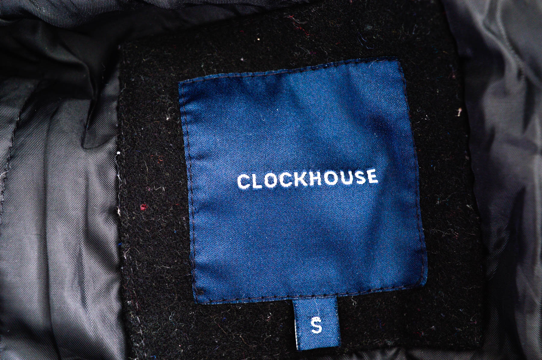 Ανδρικό παλτό - Clockhouse - 2