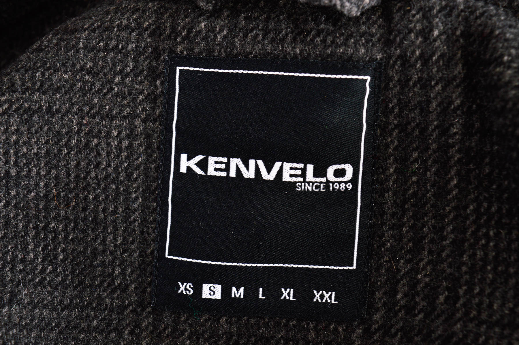Sacou pentru bărbați - KENVELO - 2