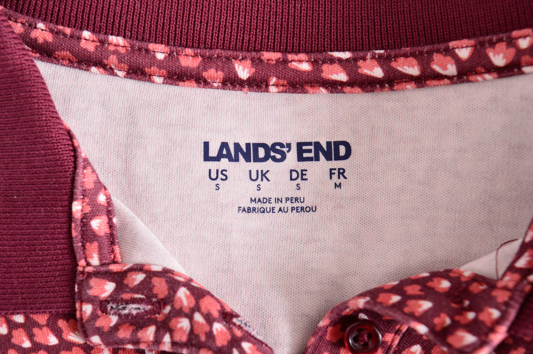 Women's blouse - LANDS' END - 2